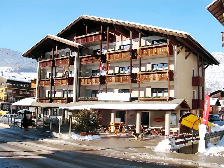 Hotel Derby in Bormio