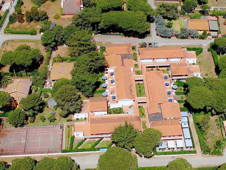 Ferienwohnung Monte Argentario