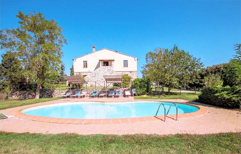 Casa  Radicondoli