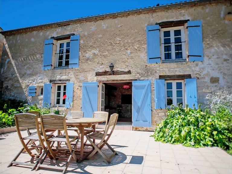 Maison de vacances Duras