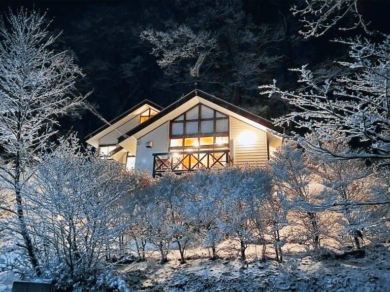 House  Hachiyama Togattaonsen