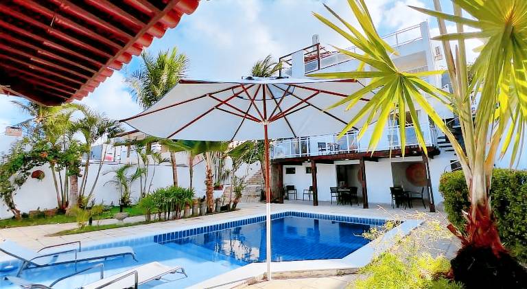 Residence Dunas in Natal