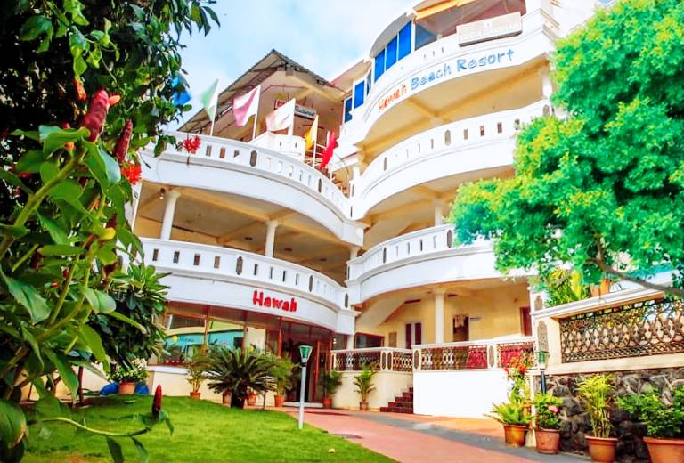 HAWAH BEACH RESORT
