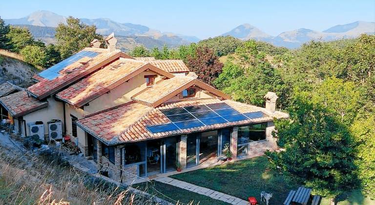 BnB Bagno di Bosco in Gubbio