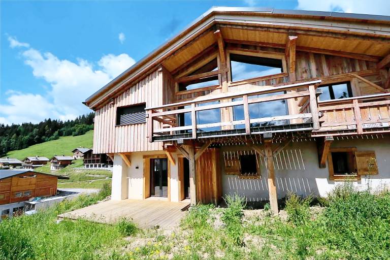 Appartement Crest-Voland