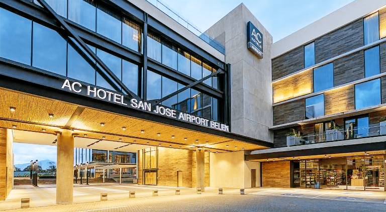 AC Hotel San Jose Airport Belen in Rio Segundo