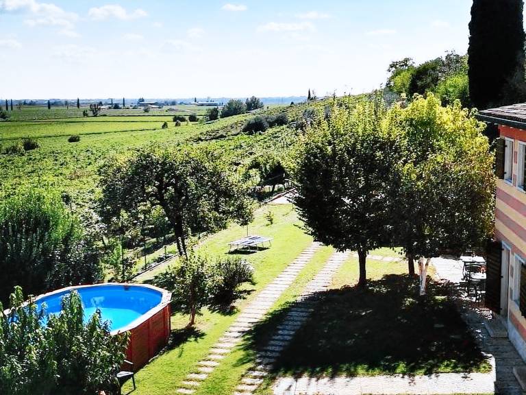 Privatzimmer Alpi