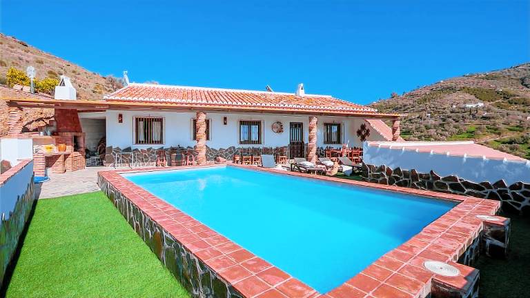 House Cómpeta