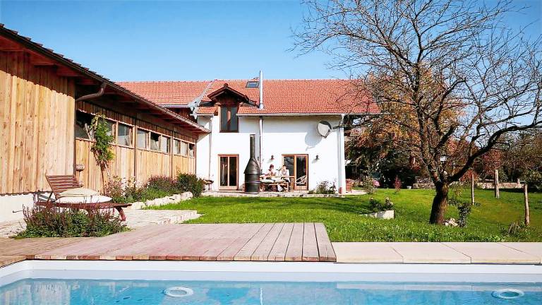 Ferienhaus  Taching am See