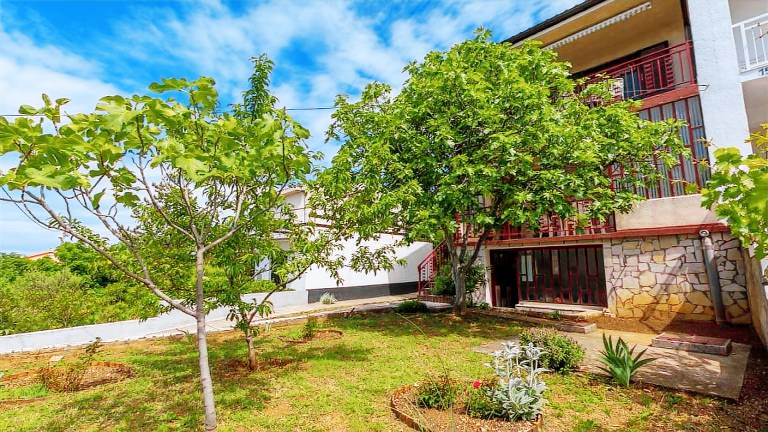 Ferienwohnung Jadranovo