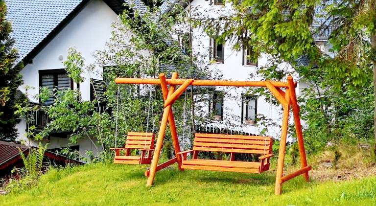 Holiday apartment with patio, grill & garden — photo 5