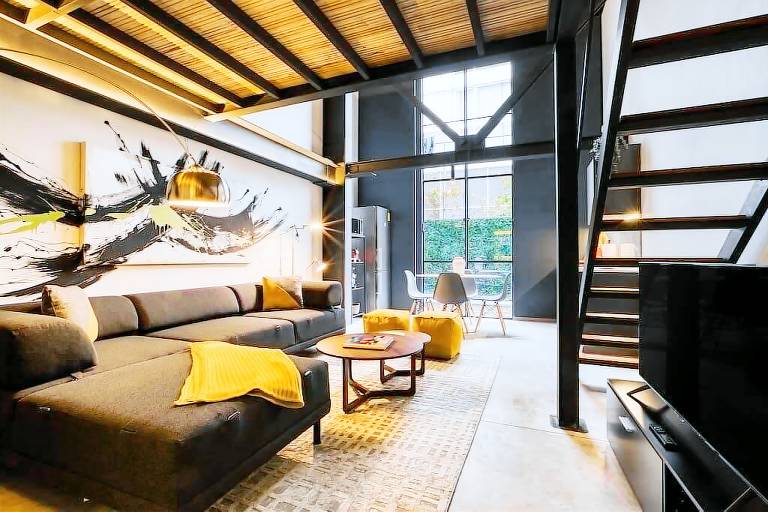 Apartamento Roma Norte