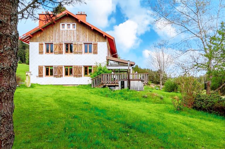 Maison de vacances Ban-sur-Meurthe-Clefcy