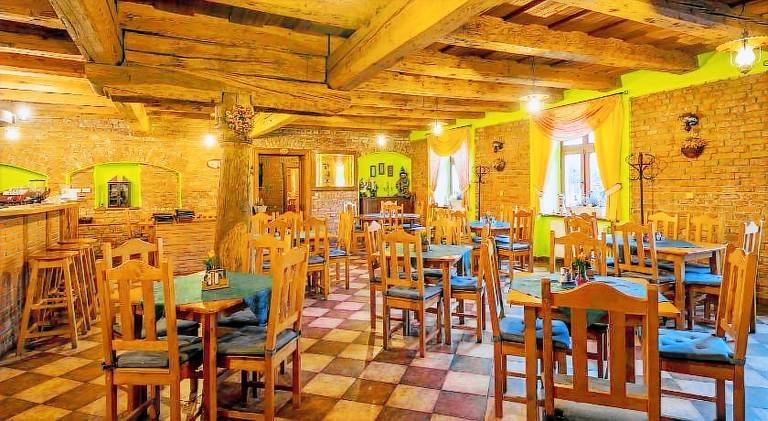 Hotel Penzion Tramky — photo 3