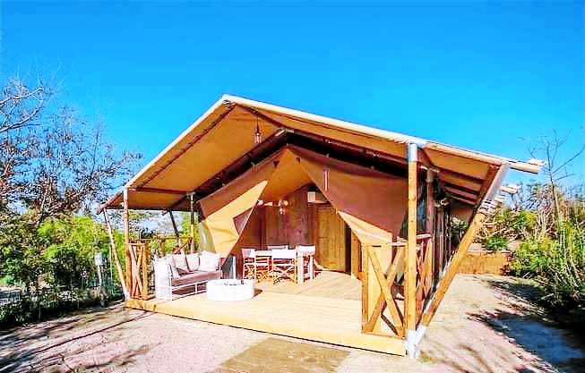 Camper/Roulotte Tuoro sul Trasimeno