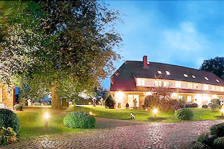 Romantik Hotel Friederikenhof Restaurant & Spa