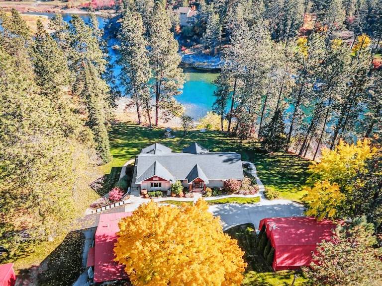 House  Liberty Lake