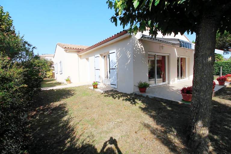 Maison de vacances Vaux-sur-Mer