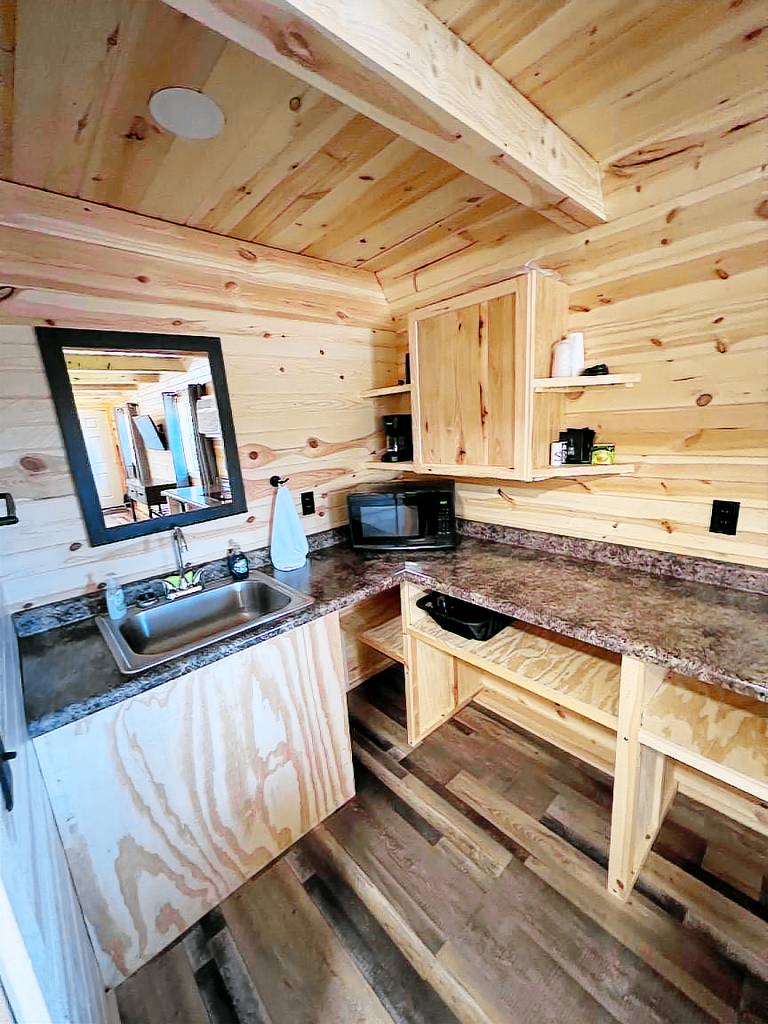 Lodge for 6 persons — photo 4