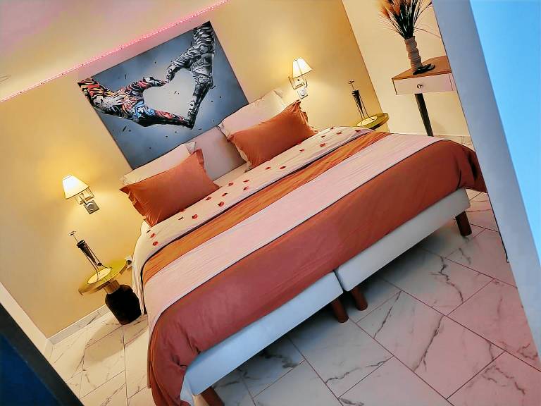 Chambre d'hôtes Rive-de-Gier