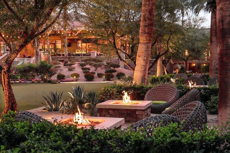 Resort Rancho Mirage