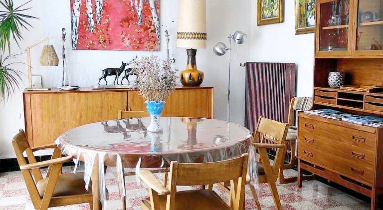 50 m&sup2; Ferienhaus