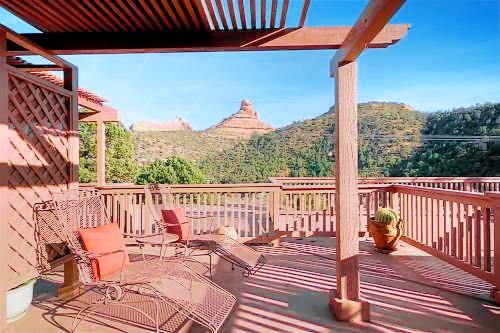 Bed and breakfast Sedona
