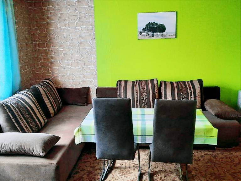 Ferienhaus Mönkebude