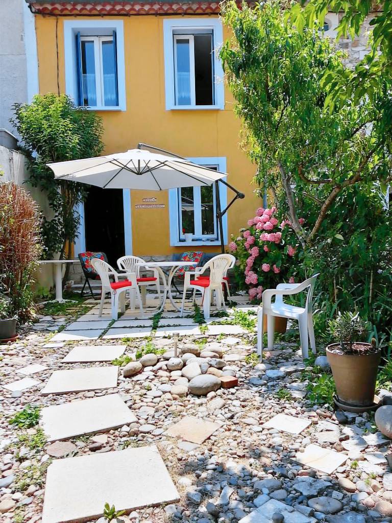 Maison de vacances Saint-Martin-d'Ardèche