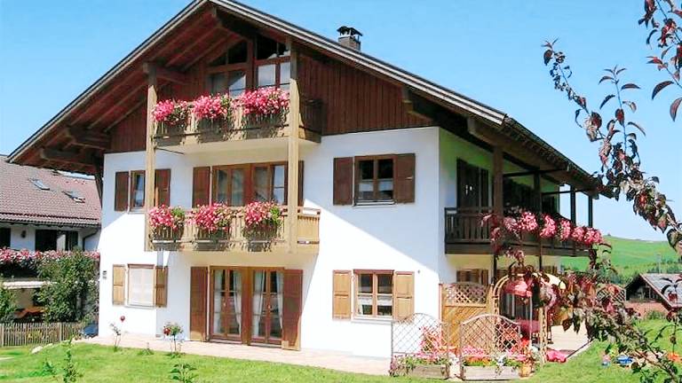 Ferienwohnung Bad Kohlgrub