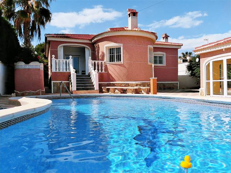 Villa Rojales