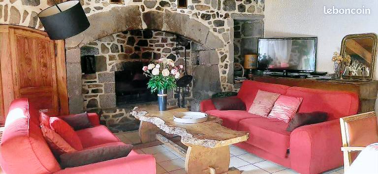 Maison de vacances Super Besse