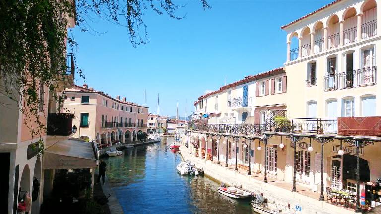 Apartament Port Grimaud