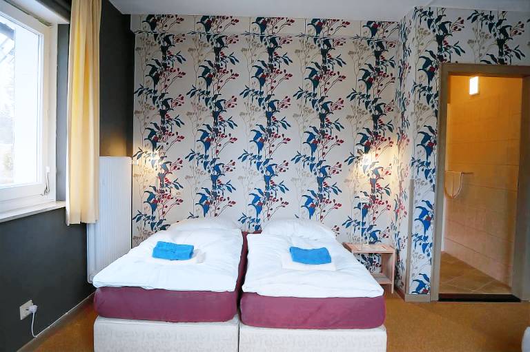Privé kamer Winterberg