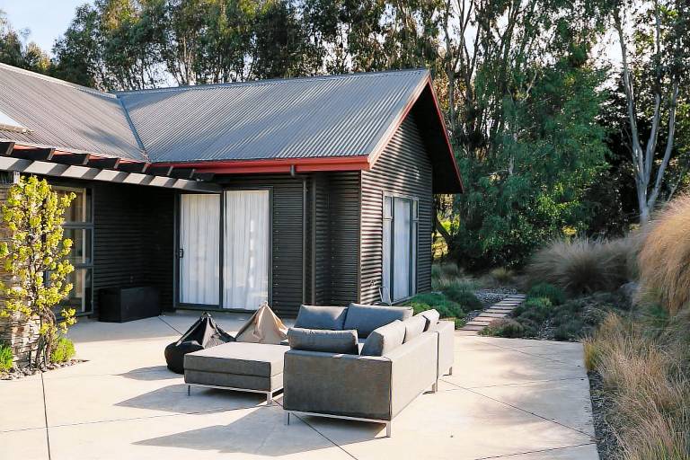 House Cardrona
