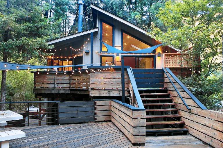House  Guerneville