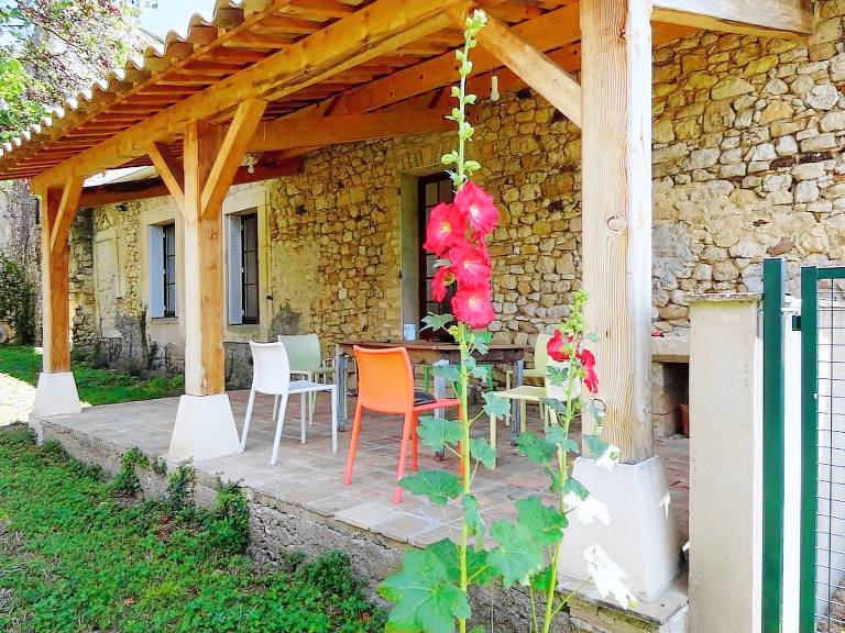 Maison de vacances La Roque-sur-Cèze