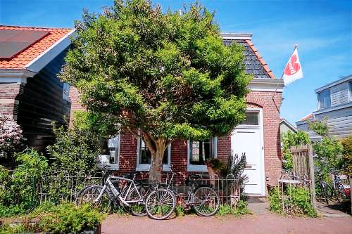 Lägenhet Amsterdam-Noord