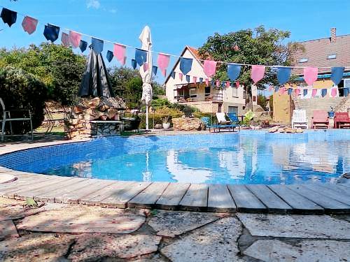Apartman Tiszadob