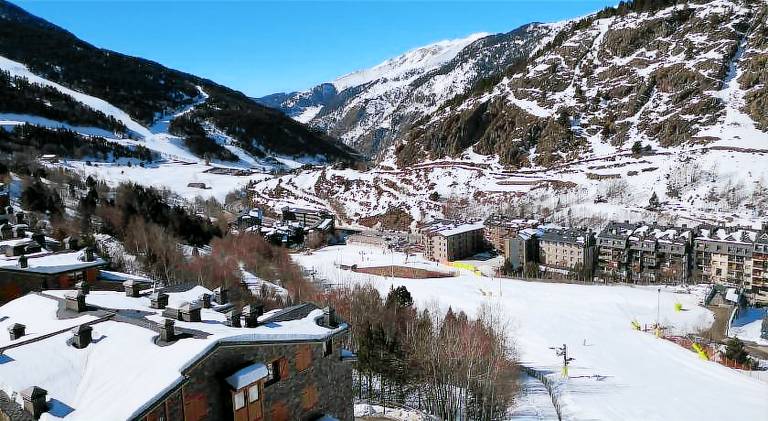 Apartamento  El Tarter