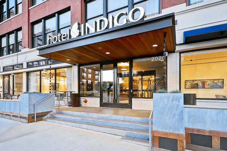 Hotel Indigo Kansas City The Crossroads by IHG