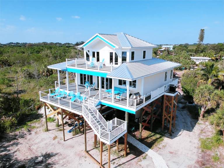 House Little Gasparilla Island