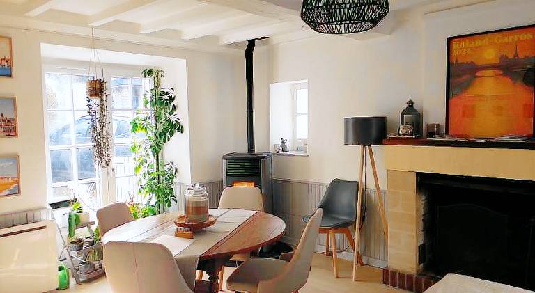 Vacation home with 2 rooms for 4 persons — photo 4