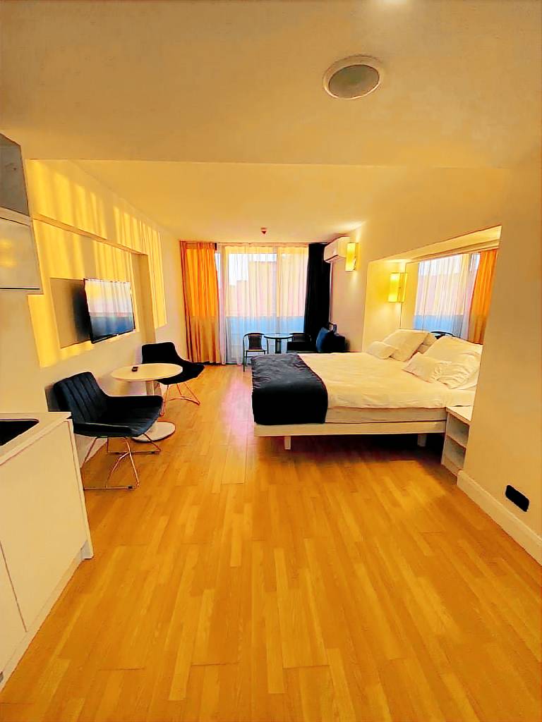 Orbi City apartaments премиум класса на 3 персоны in Batumi