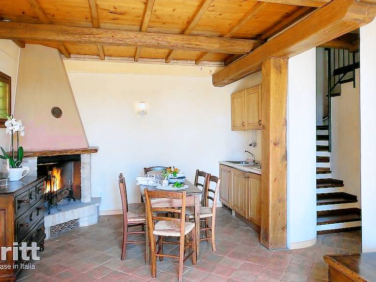Vacation home with 1 room for 2 persons — photo 4