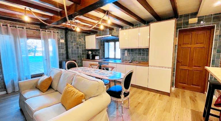 120 m&sup2; Ferienhaus