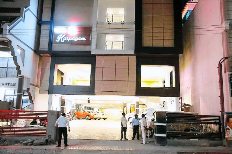 Hotel Karpagam International