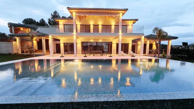 Villa  Campagnan