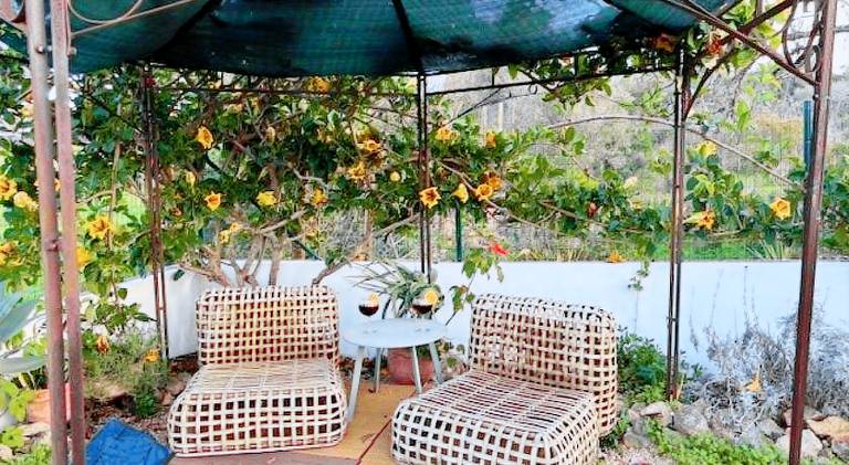 Villa with garden, private pool & patio — photo 4