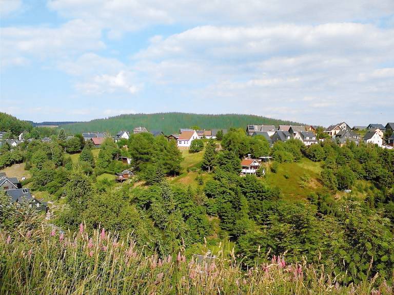 Ferienwohnung Neuhaus am Rennweg